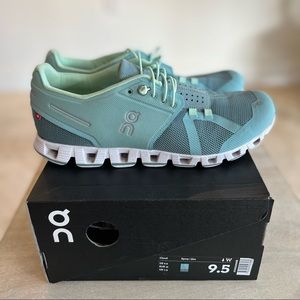 On Cloud - 9.5 - Spray/Sea